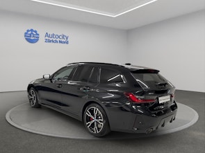 Vehicle image BMW 320e xDrive Touring