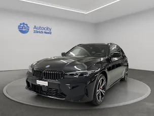BMW 320e xDrive Touring