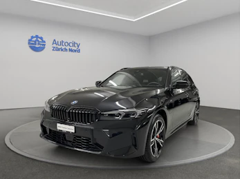 Fahrzeugbild BMW 320e xDrive Touring
