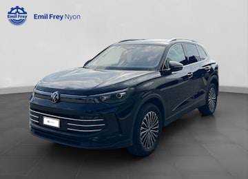 Vehicle image VW Tiguan 2.0 TDI SCR Elegance DSG 4motion Vehicle image VW Tiguan 2.0 TDI SCR Elegance DSG 4motion