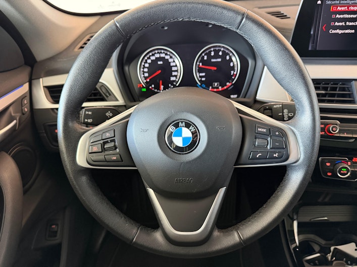 Vehicle image BMW X1