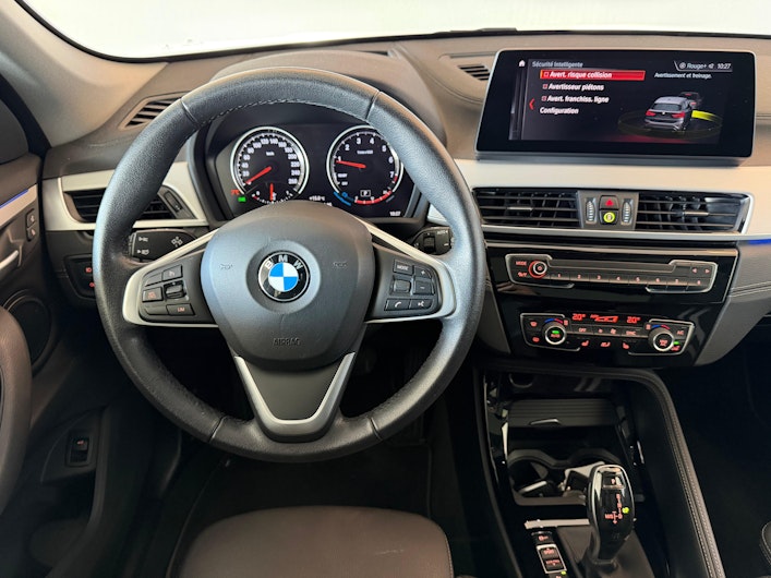 Vehicle image BMW X1