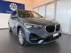 Vehicle image BMW X1 20i xDrive Sport Line