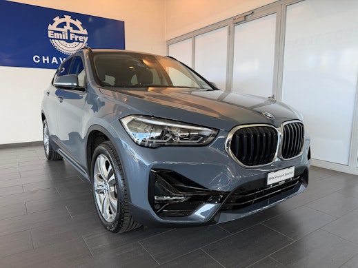 BMW X1 20i xDrive 0