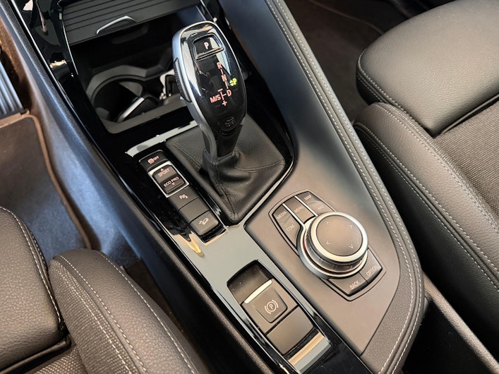 Vehicle image BMW X1