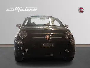 Fiat 500 C 1.0 Hybrid Swiss Edition