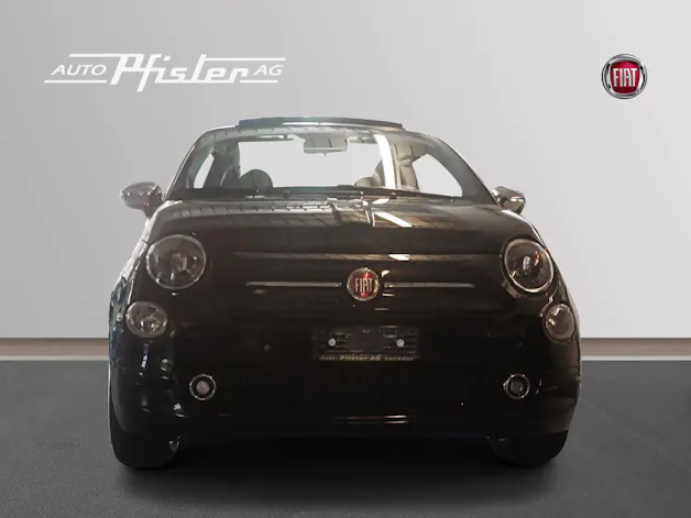 Fiat 500 C 1.0 Hybrid Swiss Edition