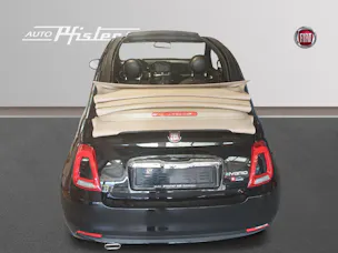 Fiat 500 C 1.0 Hybrid Swiss Edition