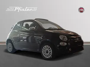 Fiat 500 C 1.0 Hybrid Swiss Edition