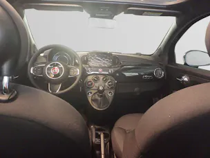 Fiat 500 C 1.0 Hybrid Swiss Edition