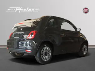 Fiat 500 C 1.0 Hybrid Swiss Edition