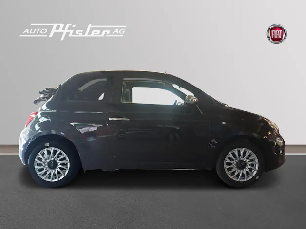Fiat 500 C 1.0 Hybrid Swiss Edition