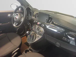 Fiat 500 C 1.0 Hybrid Swiss Edition