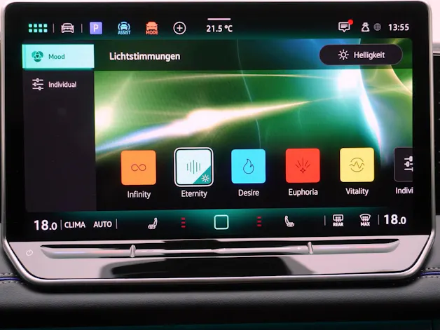 VW Tiguan 2.0 TSI DSG R-Line Black Style 4Motion