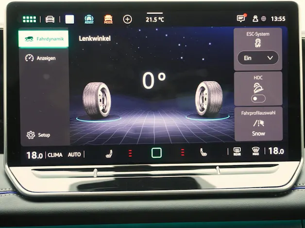VW Tiguan 2.0 TSI DSG R-Line Black Style 4Motion