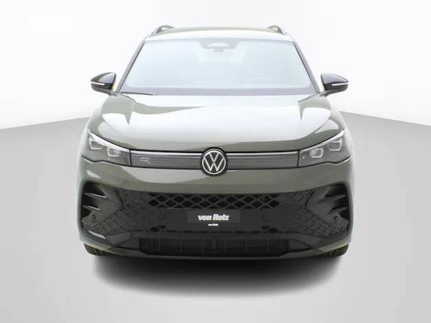 VW Tiguan 2.0 TSI DSG R-Line Black Style 4Motion