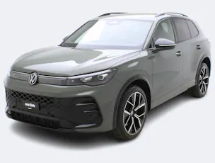 VW Tiguan 2.0 TSI DSG R-Line Black Style 4Motion