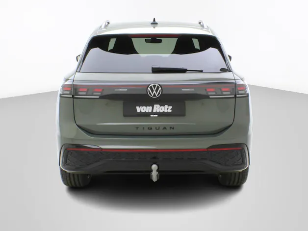 VW Tiguan 2.0 TSI DSG R-Line Black Style 4Motion