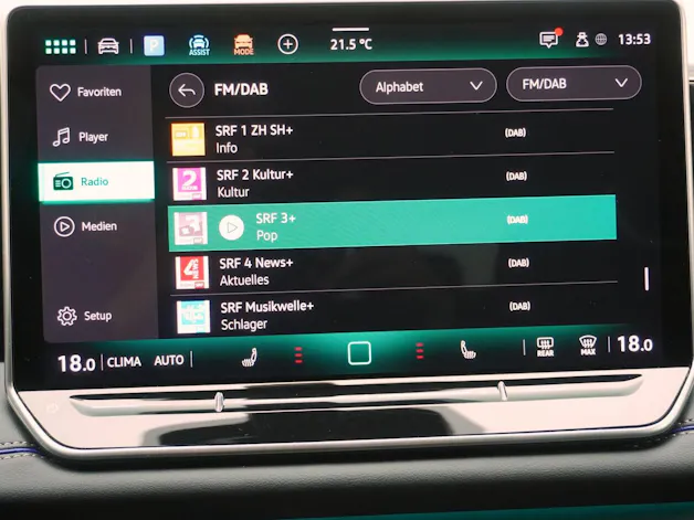 VW Tiguan 2.0 TSI DSG R-Line Black Style 4Motion