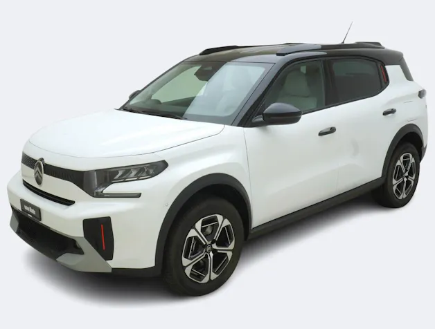 Citroën C3 Aircross 1.2 Hybrid Max