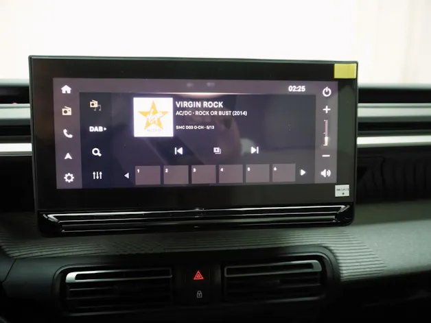 Citroën C3 Aircross 1.2 Hybrid Max