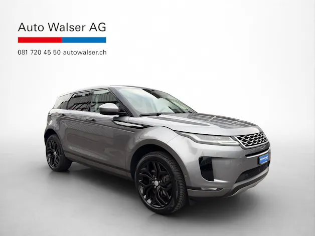 Land Rover Range Rover Evoque 2.0 T SE