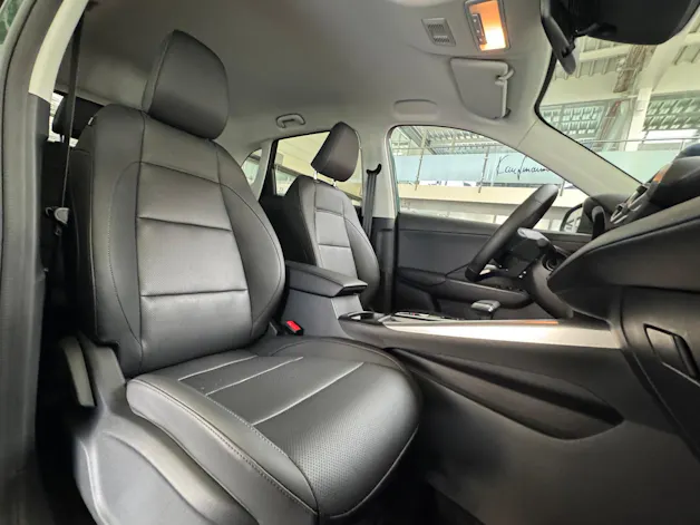 MG ZS 1.5 Hybrid+ Luxury