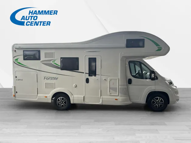 Fiat Ducato 290 33 Kaw. 4035 H2 2.2 H3