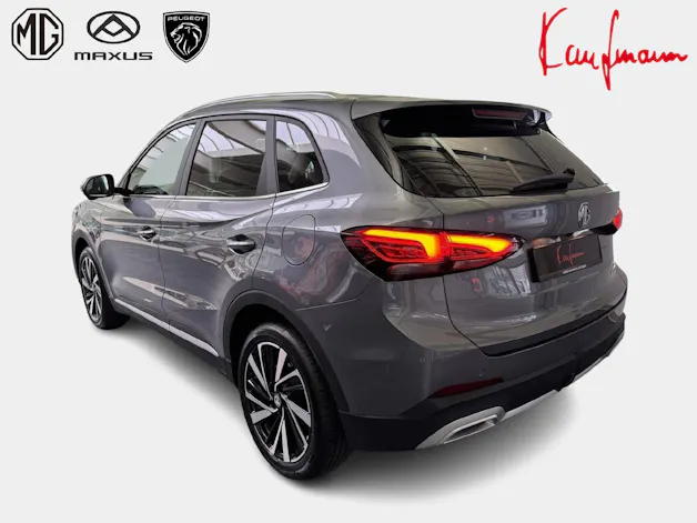 MG ZS 1.5 Hybrid+ Luxury