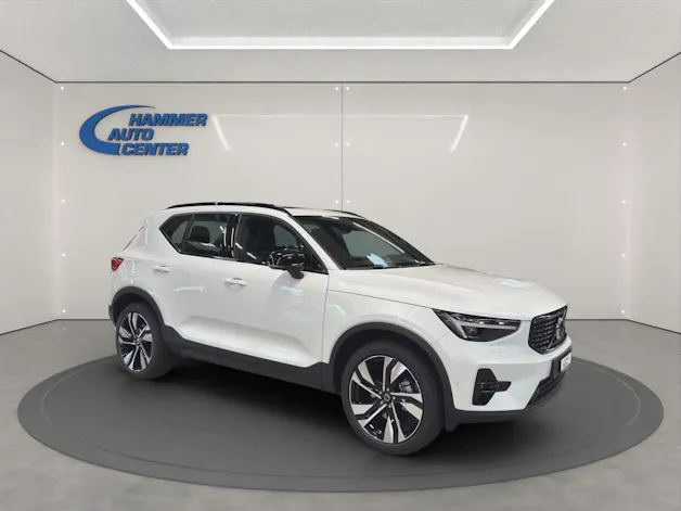 Volvo XC40 2.0 B4 MH Ultra Dark