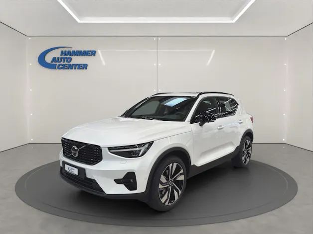 Volvo XC40 2.0 B4 MH Ultra Dark