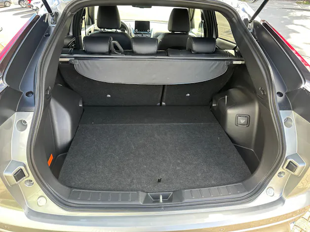Mitsubishi Eclipse Cross 2.4 PHEV Instyle+ 4x4