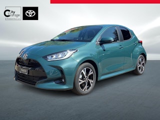 Vehicle image TOYOTA YARIS 0 Vehicle image TOYOTA YARIS 0