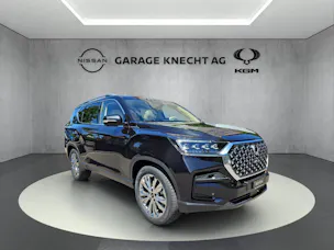 KGM Rexton RX 2.2 TD Titanium