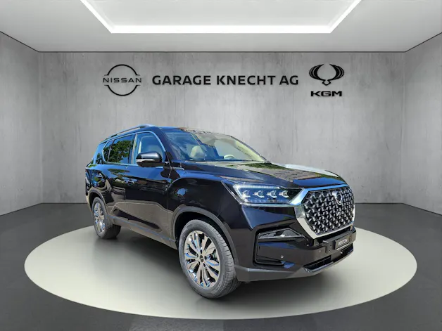KGM Rexton RX 2.2 TD Titanium