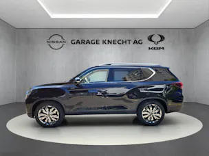 KGM Rexton RX 2.2 TD Titanium