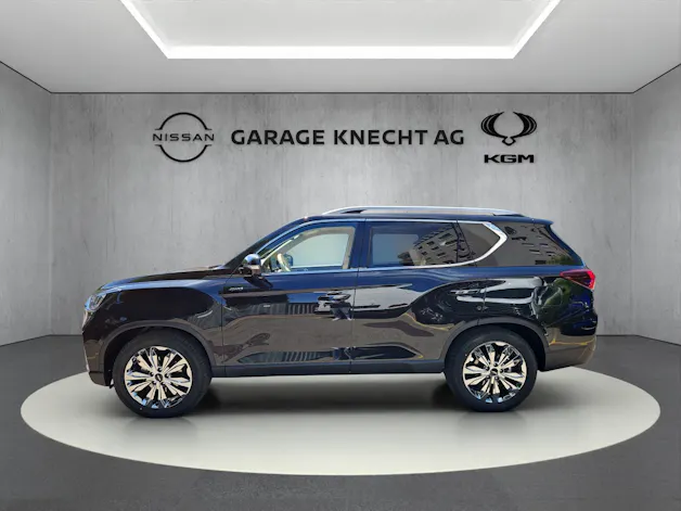 KGM Rexton RX 2.2 TD Titanium