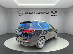 KGM Rexton RX 2.2 TD Titanium