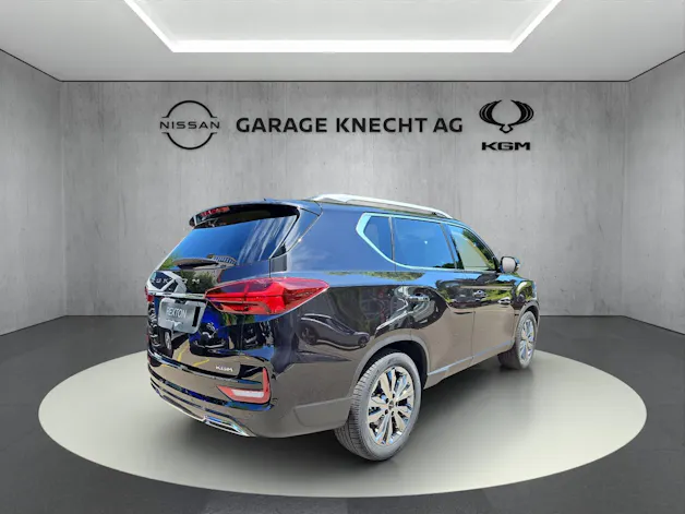 KGM Rexton RX 2.2 TD Titanium