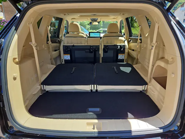 KGM Rexton RX 2.2 TD Titanium