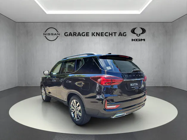 KGM Rexton RX 2.2 TD Titanium