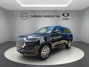 KGM Rexton RX 2.2 TD Titanium