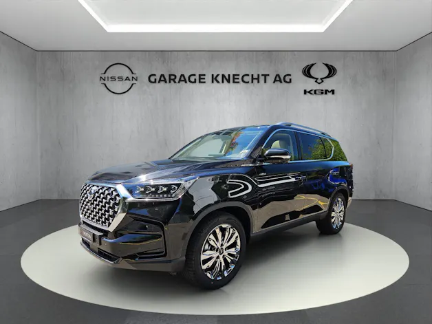 KGM Rexton RX 2.2 TD Titanium
