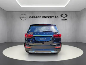 KGM Rexton RX 2.2 TD Titanium
