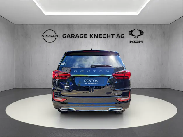 KGM Rexton RX 2.2 TD Titanium