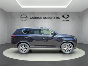KGM Rexton RX 2.2 TD Titanium