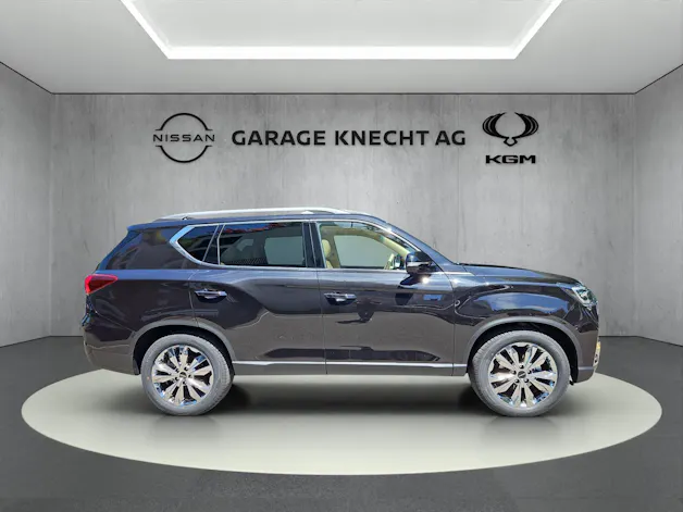KGM Rexton RX 2.2 TD Titanium