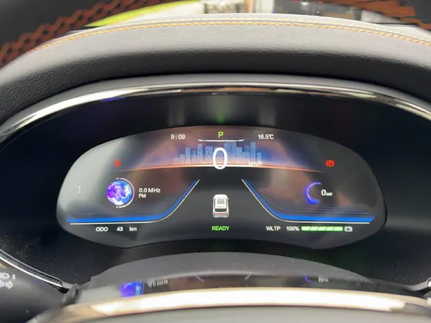 Elaris Beo Electric 86 kWh