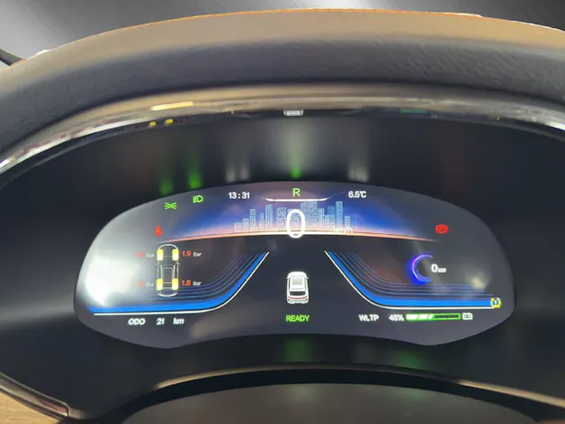 Elaris Beo Electric 86 kWh