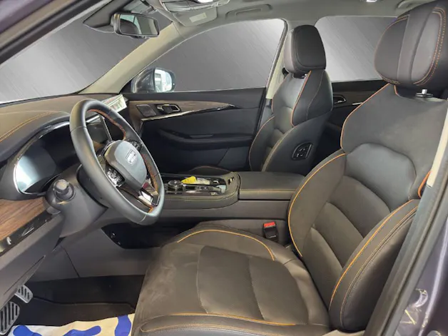 Elaris Beo Electric 86 kWh